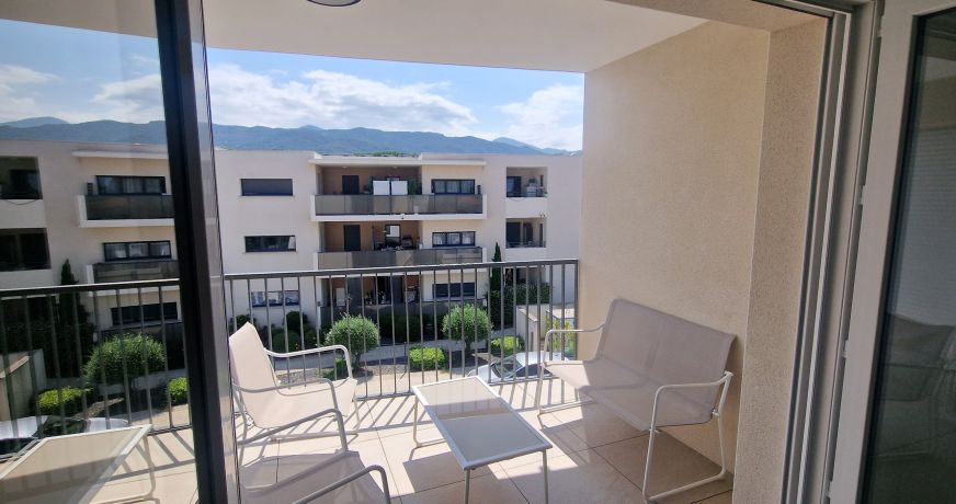 en location saisonnière Appartement Argeles Sur Mer