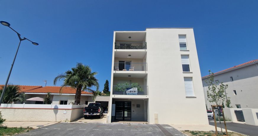 en location saisonnière Appartement Argeles Sur Mer