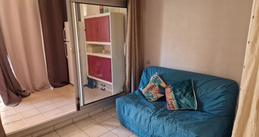 en location saisonnière Appartement Saint Cyprien