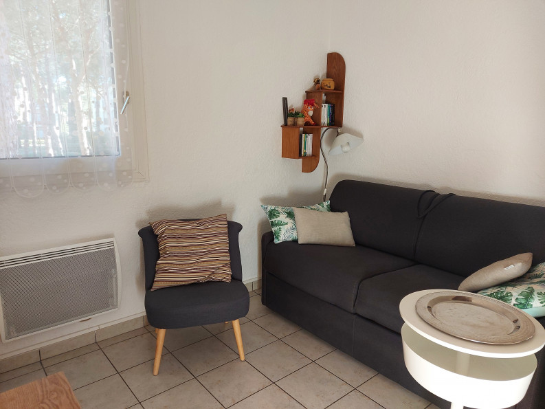 en location saisonnière Appartement Argeles Sur Mer - Photo 5