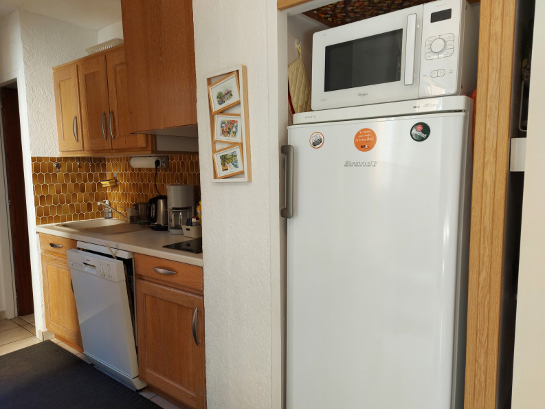 en location saisonnière Appartement Argeles Sur Mer - Photo 6