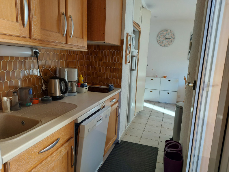 en location saisonnière Appartement Argeles Sur Mer - Photo 4