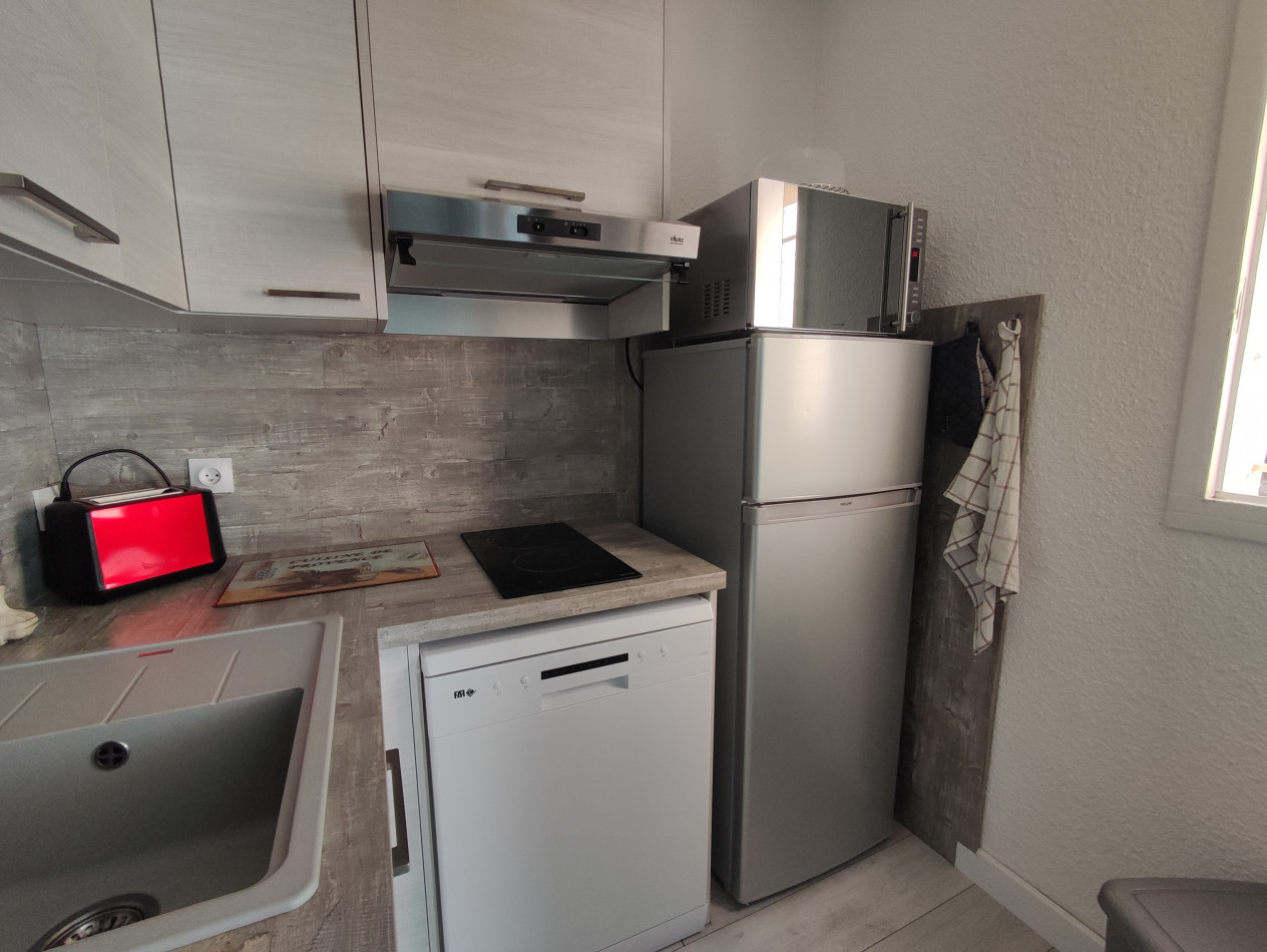 en location saisonnière Appartement Argeles Sur Mer - Photo 5