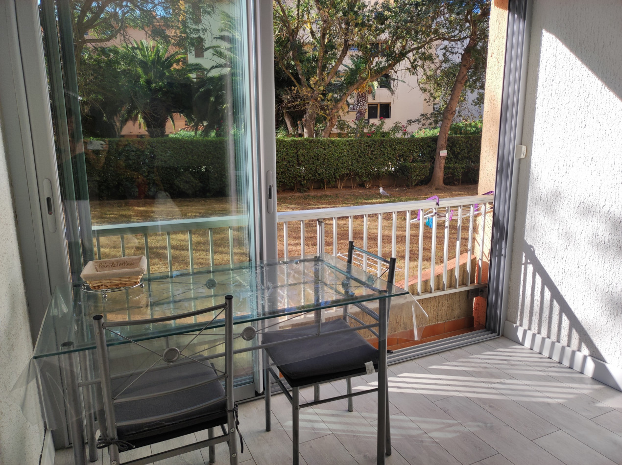 en location saisonnière Appartement Argeles Sur Mer - Photo 1