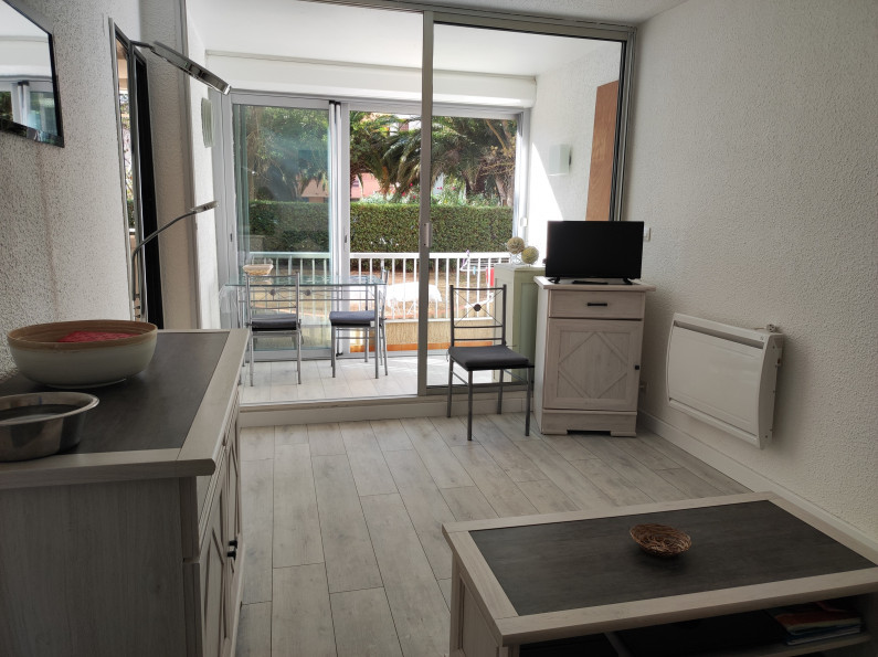 en location saisonnière Appartement Argeles Sur Mer - Photo 6