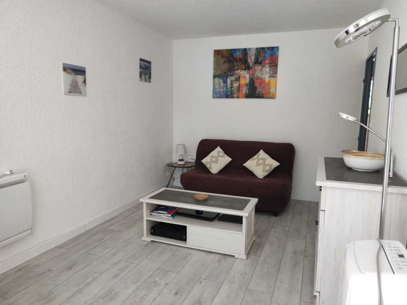 en location saisonnière Appartement Argeles Sur Mer - Photo 2