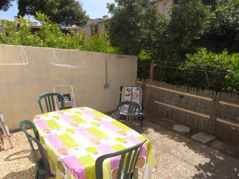 en location saisonnière Appartement Argeles Sur Mer - Photo 1