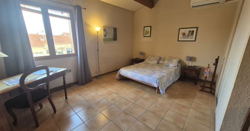 en location saisonnière Maison Argeles Sur Mer