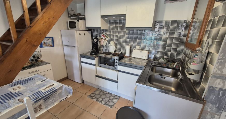 en location saisonnière Maison Argeles Sur Mer