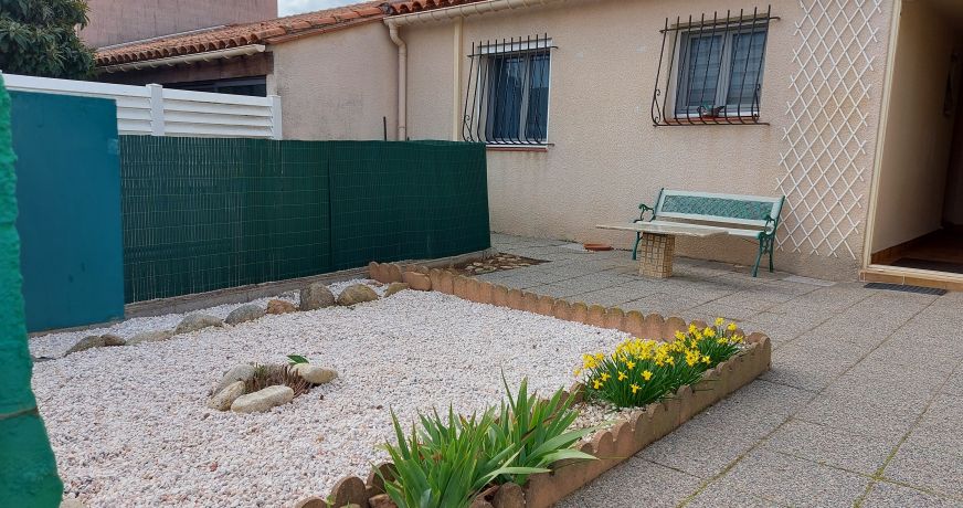 en location saisonnière Maison Argeles Sur Mer