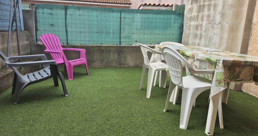 en location saisonnière Maison Argeles Sur Mer