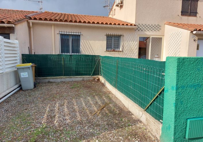 en location saisonnière Maison Argeles Sur Mer