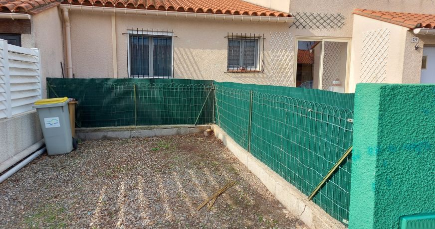 en location saisonnière Maison Argeles Sur Mer