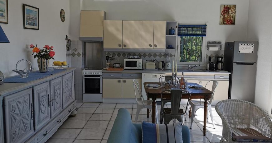 en location saisonnière Appartement Argeles Sur Mer