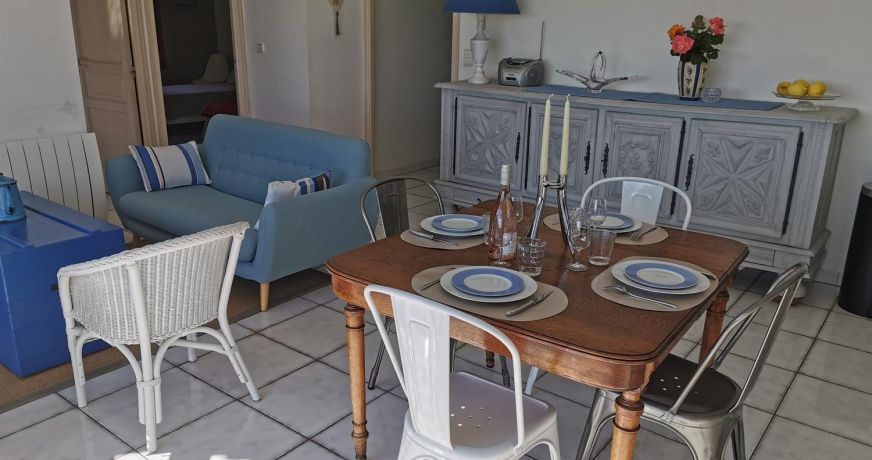 en location saisonnière Appartement Argeles Sur Mer