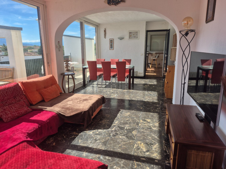 location Appartement Argeles Plage - Photo 1