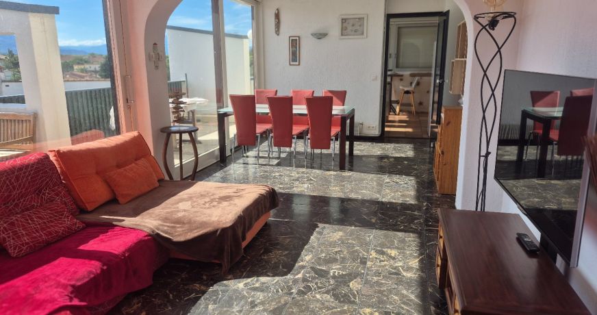 location Appartement Argeles Plage