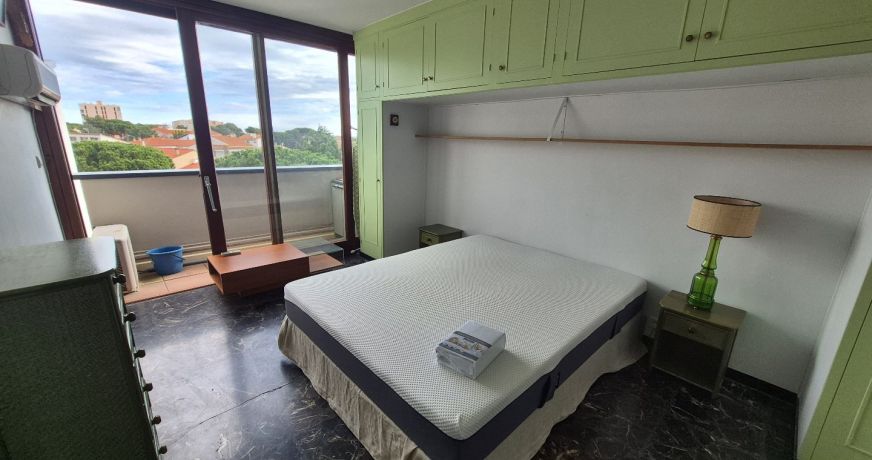 location Appartement Argeles Plage