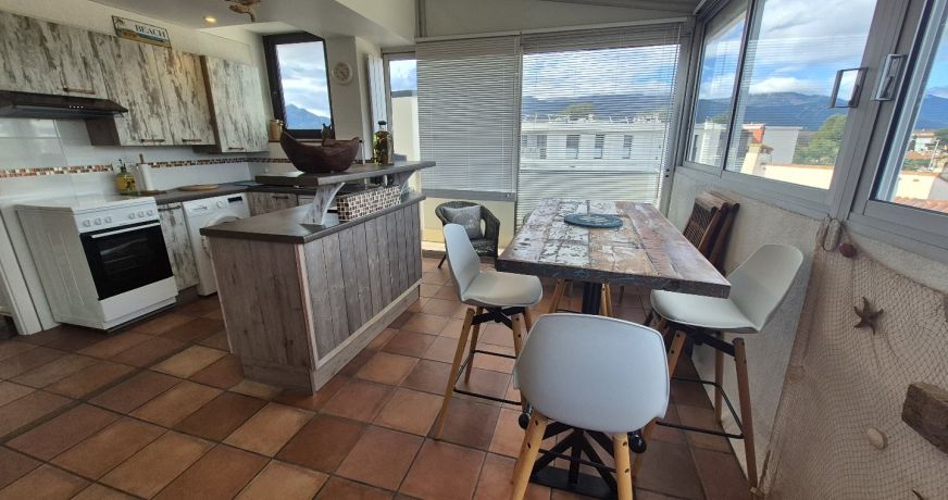 location Appartement Argeles Plage