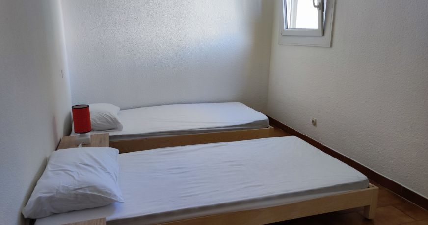 en location saisonnière Appartement Argeles Sur Mer