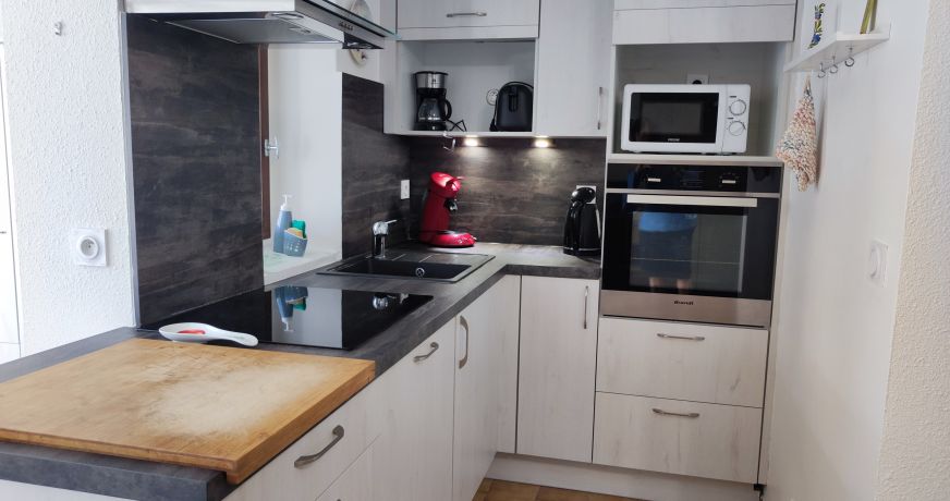 en location saisonnière Appartement Argeles Sur Mer