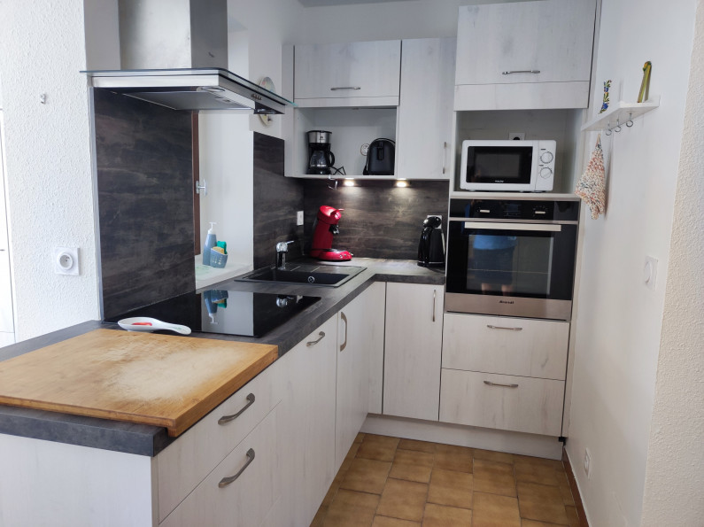en location saisonnière Appartement Argeles Sur Mer - Photo 4