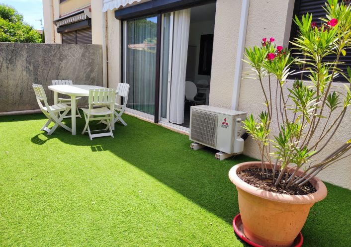 en location saisonnière Appartement Argeles Sur Mer