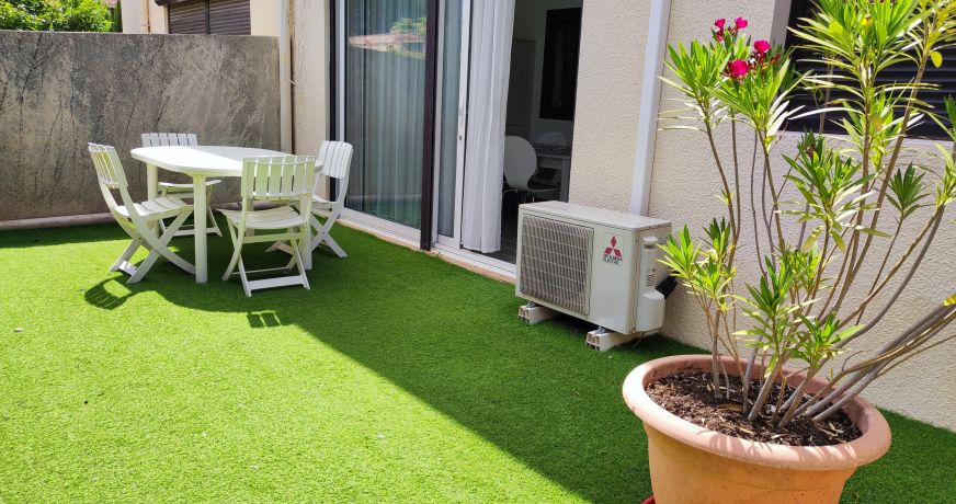 en location saisonnière Appartement Argeles Sur Mer