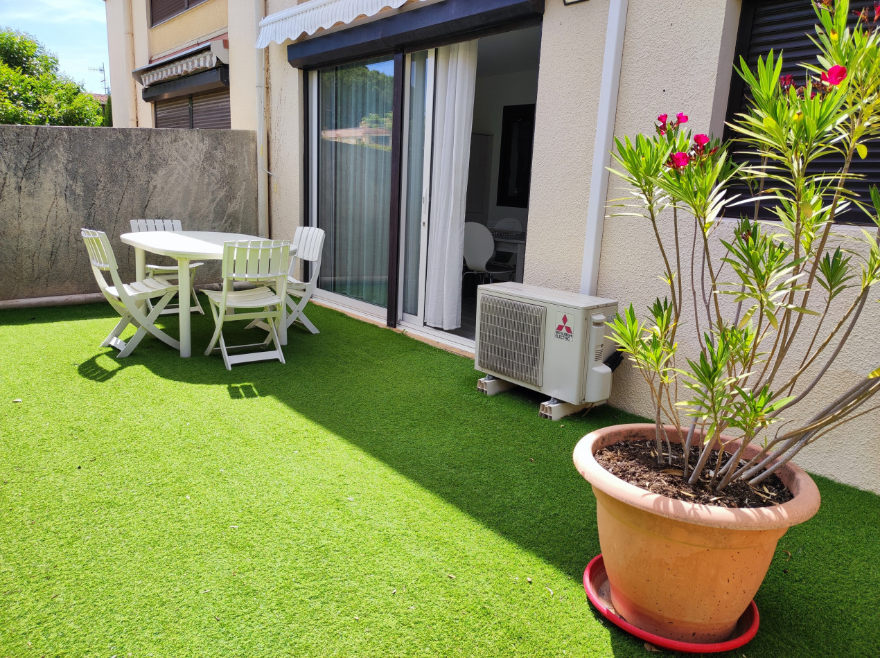 en location saisonnière Appartement Argeles Sur Mer - Photo 1