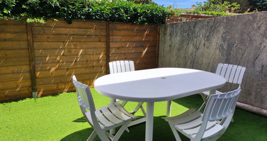 en location saisonnière Appartement Argeles Sur Mer