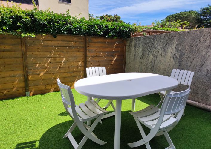 en location saisonnière Appartement Argeles Sur Mer