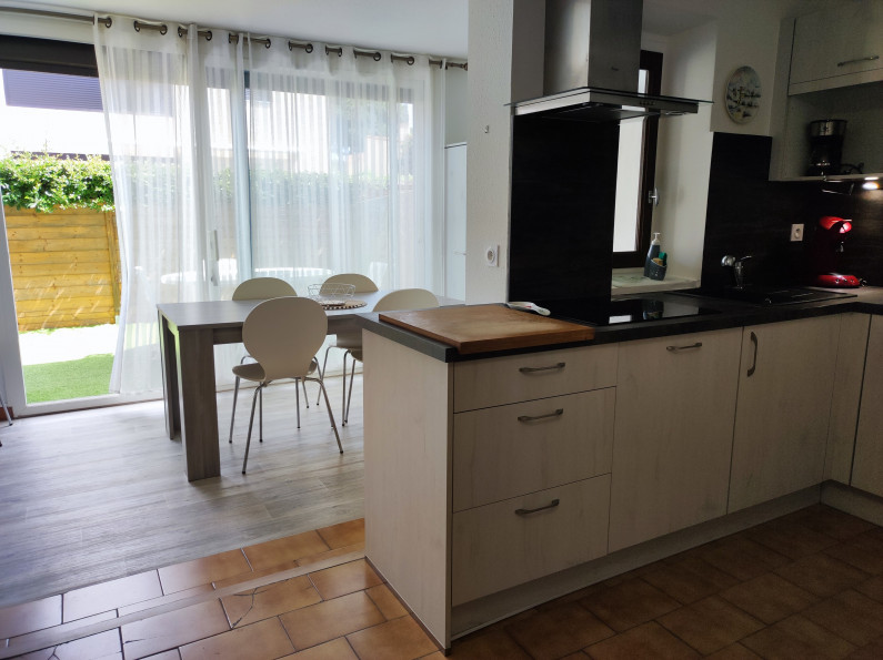 en location saisonnière Appartement Argeles Sur Mer - Photo 10
