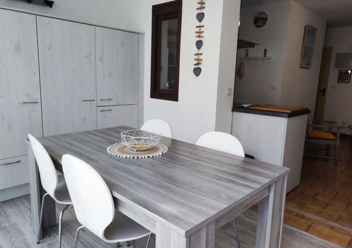 en location saisonnière Appartement Argeles Sur Mer