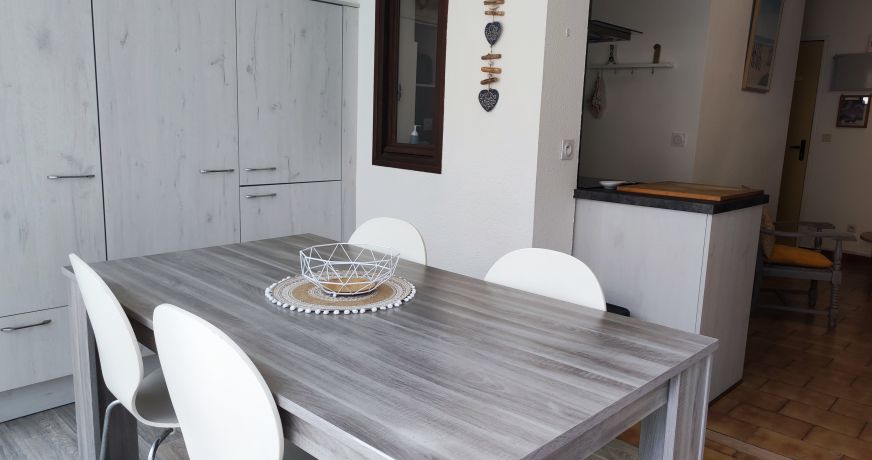 en location saisonnière Appartement Argeles Sur Mer