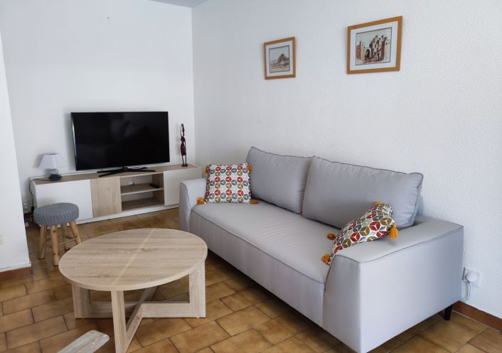 en location saisonnière Appartement Argeles Sur Mer