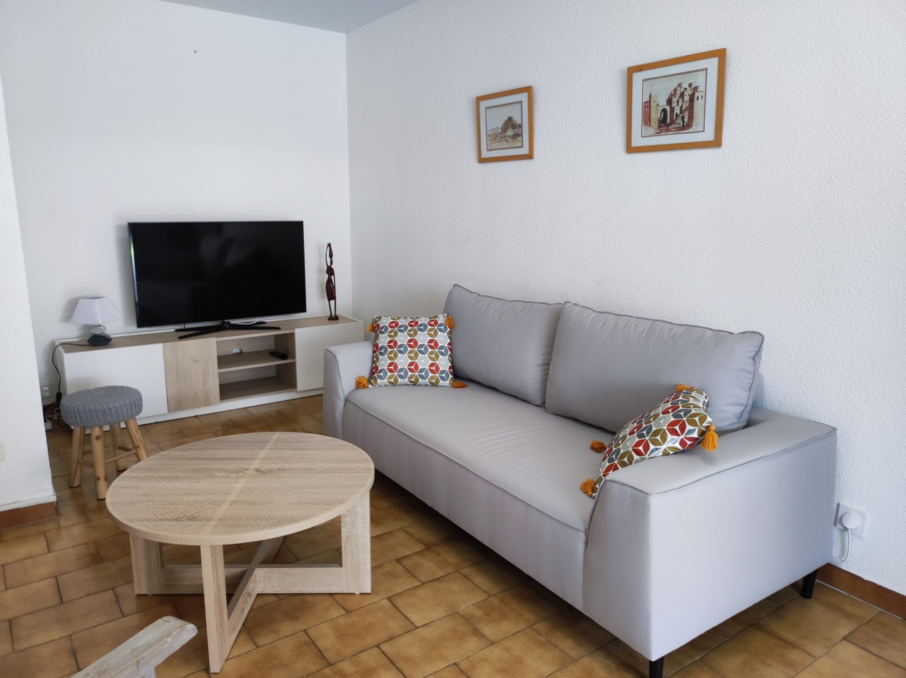 en location saisonnière Appartement Argeles Sur Mer - Photo 3