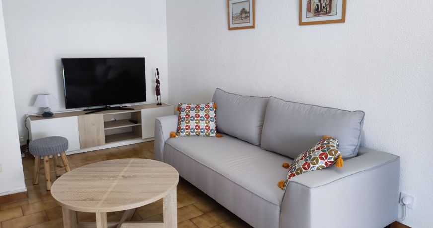 en location saisonnière Appartement Argeles Sur Mer