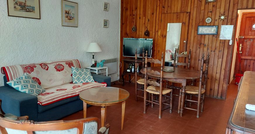 en location saisonnière Appartement Argeles Sur Mer