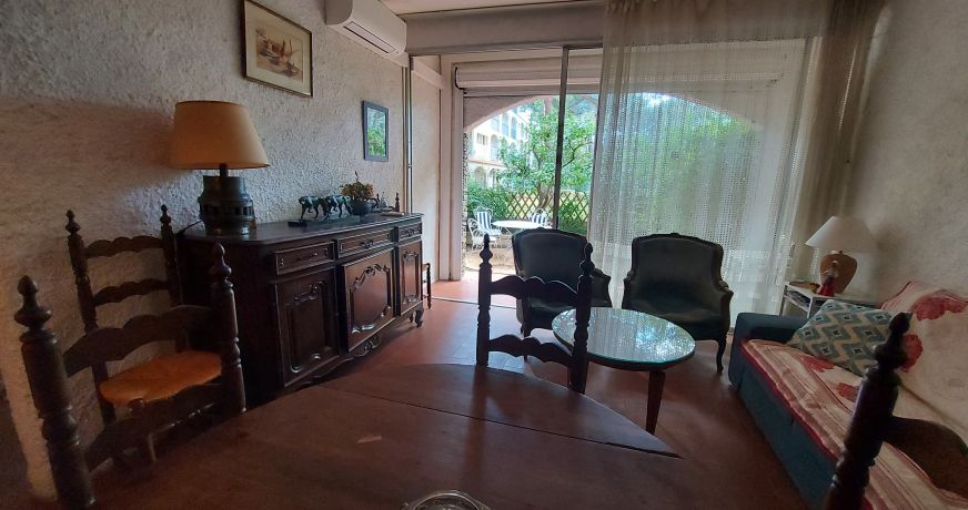 en location saisonnière Appartement Argeles Sur Mer
