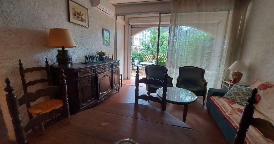 en location saisonnière Appartement Argeles Sur Mer
