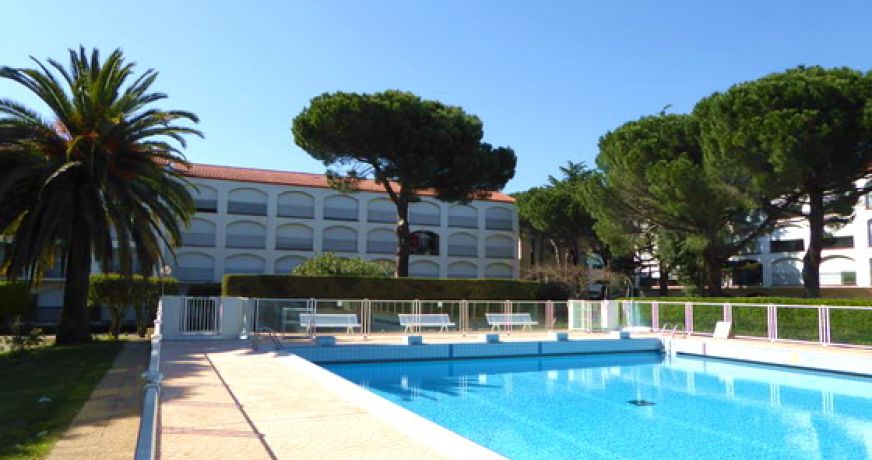 en location saisonnière Appartement Argeles Sur Mer