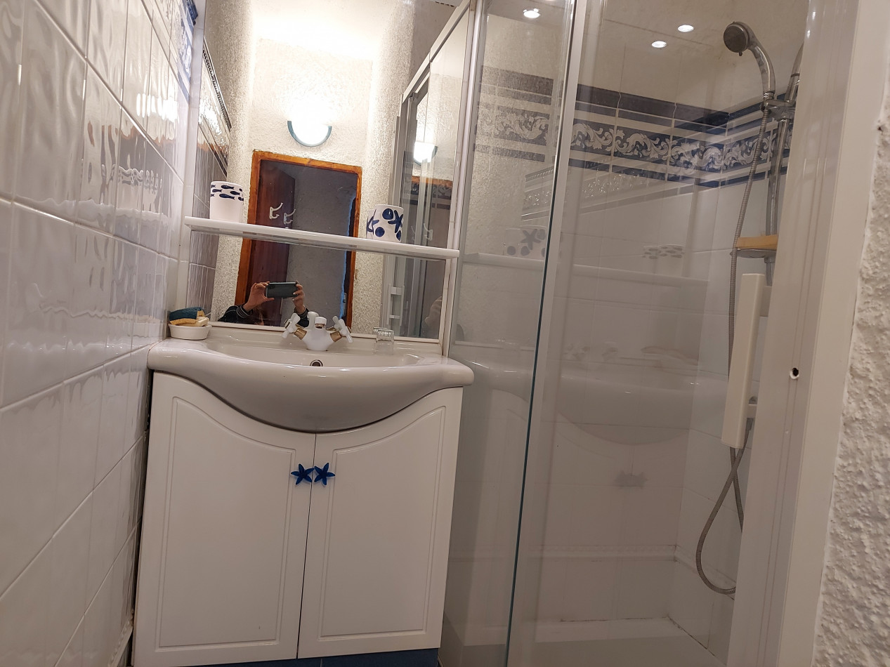 en location saisonnière Appartement Argeles Sur Mer - Photo 9