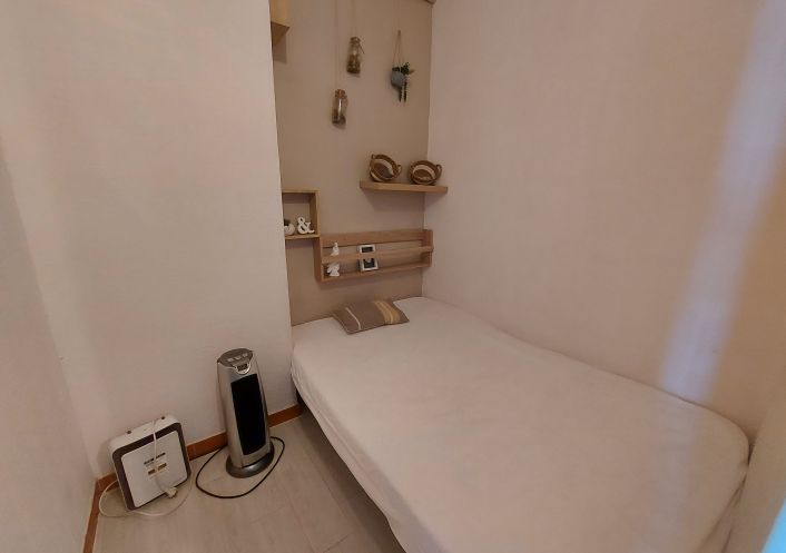 en location saisonnière Studio cabine Argeles Sur Mer