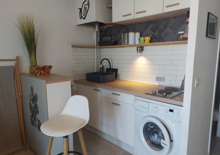 en location saisonnière Studio cabine Argeles Sur Mer