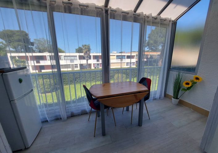 en location saisonnière Studio cabine Argeles Sur Mer