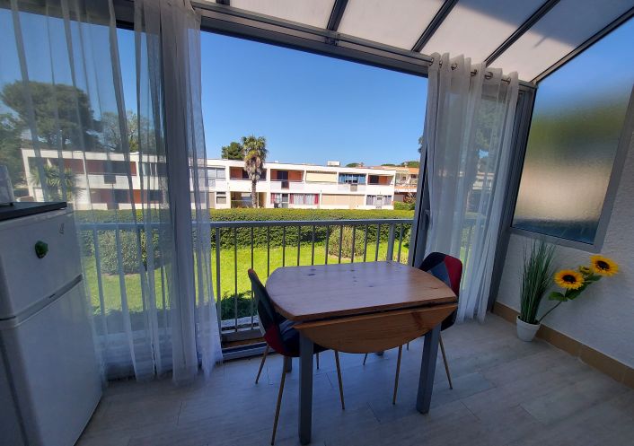 en location saisonnière Studio cabine Argeles Sur Mer