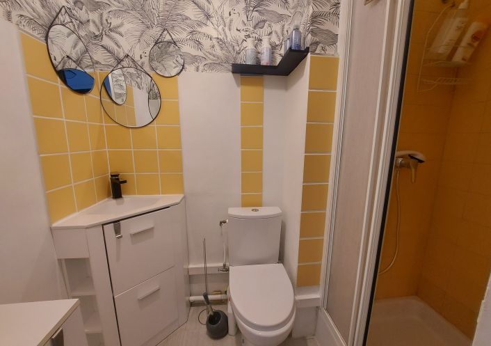 en location saisonnière Studio cabine Argeles Sur Mer