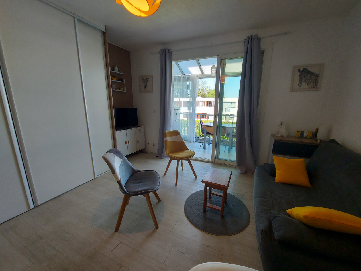 en location saisonnière Studio cabine Argeles Sur Mer - Photo 8