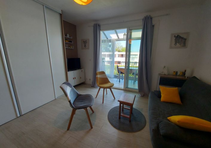 en location saisonnière Studio cabine Argeles Sur Mer