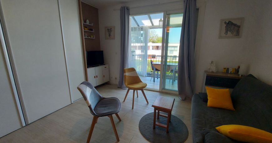 en location saisonnière Studio cabine Argeles Sur Mer